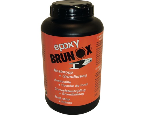 Brunox Epoxy spray couche de fond + antirouille 1000 ml