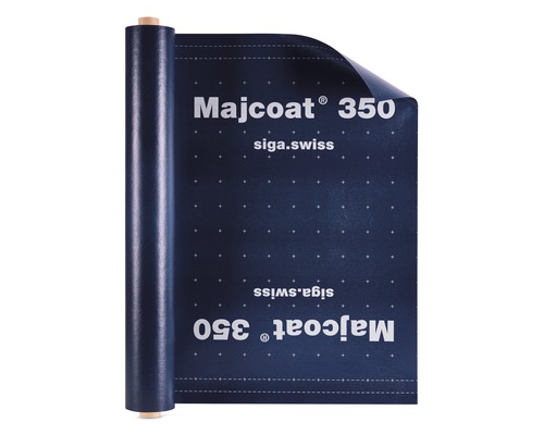 Écran de sous-toiture SIGA Majcoat 350 1.5 x 33.4 m rouleau = 50 m²