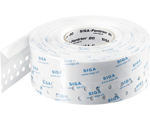 SIGA Fentrim 20 100 mm x 15 m weiss