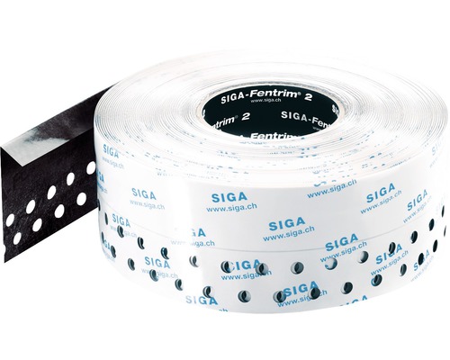 SIGA Fentrim 2 100 mm x 15 m noir