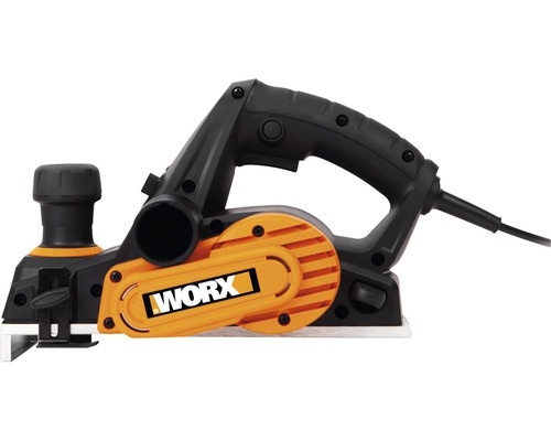 Worx Rabot électrique WX615 750 W avec lames à raboter