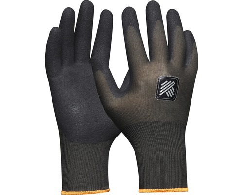 Gants de travail Hammer Workwear Flex vert taille 10