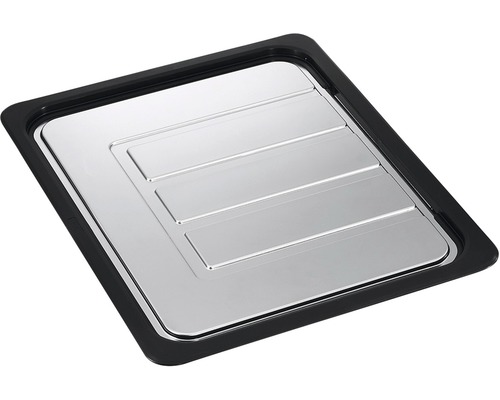 Backblech mit schwarzem Rand
