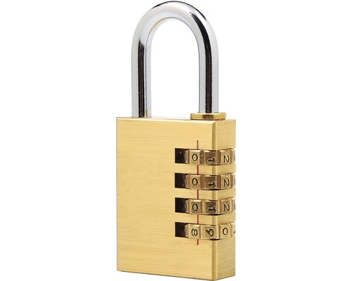 Cadenas à combinaison numérique