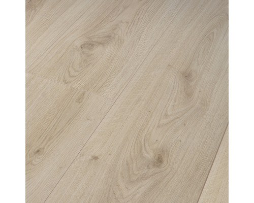 Stratifié SKANDOR Morning Oak plancher de maison de campagne 1380 x 244 x 8 mm