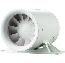 Rohrventilator für die Belüftung