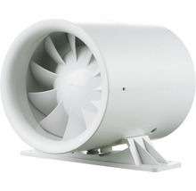 Rohrventilator für die Belüftung