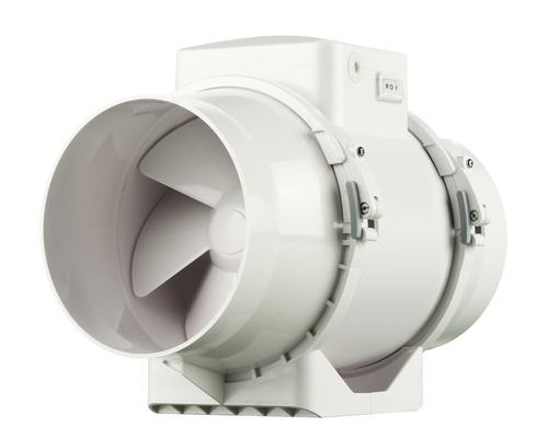 Rohrventilator für Lüftungsanlagen