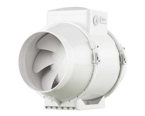 Rohrventilator für Lüftungssysteme