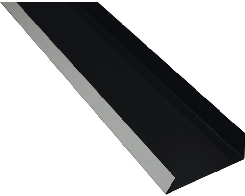 Dachrinne aus Metall