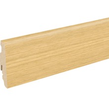 Plinthe en bois