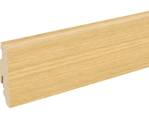 Plinthe en bois
