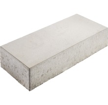 Pavé rectangulaire en béton