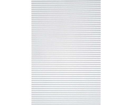 Anti-Rutsch-Matte weiß 65x180 cm
