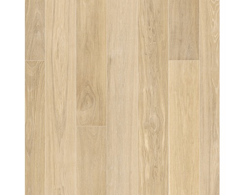 Parquet Ter hürne gris blanc chêne plancher de maison de campagne brossé 2390 x 200 x 13 mm