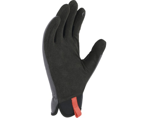 Gant de travail en tissu avec boucle