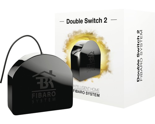 Fibaro Double Switch 2 avec emballage