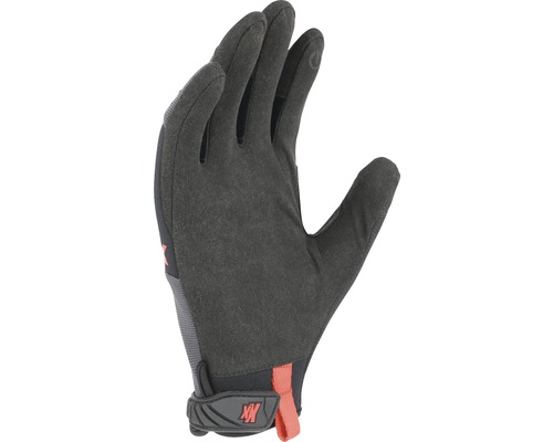 Gant de travail en textile avec protection de la paume