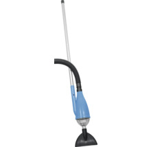Aspirateur de piscine avec manche et tuyau