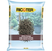 Ricoter Blähton 8- 16 mm 25 l braun