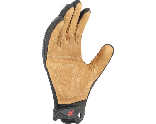 Gant de travail en cuir
