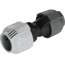 Gardena Rohrverbinder für 25 Millimeter und 32 Millimeter Rohre