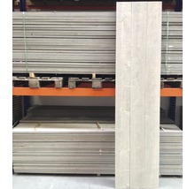 Planche d'échafaudage en bois Buildify vintage grise 30x195x2500 mm-thumb-14
