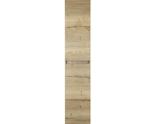 Porte en bois avec grain horizontal pour l''intérieur