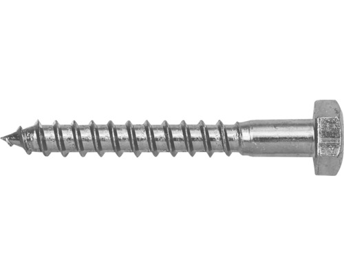 Holzschraube mit Sechskantkopf