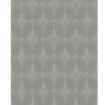 Tapete mit Federdesign für die Wandgestaltung