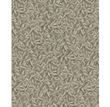 Papier peint avec motif de feuilles