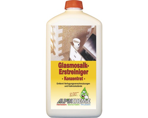 Glasmosaik Erstreiniger 1 Liter