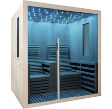 Cabine infrarouge Sanotechnik Carbon 2 180x150x195 cm