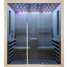 Cabine infrarouge Sanotechnik Carbon 2 180x150x195 cm