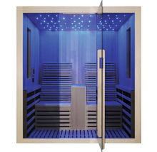 Cabine infrarouge Sanotechnik Carbon 2 180x150x195 cm