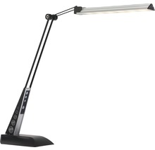 Lampe de table à LED Jaap noire 1-flg. 6W-thumb-1