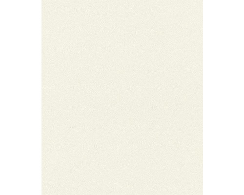 Papier peint intissé 530216 coquillage uni blanc