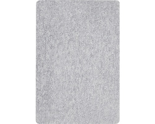 Tapis de salle de bains Spirella Bond gris clair 55x65 cm