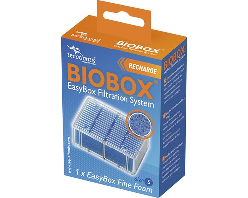 Éponge filtrante Aquatlantis EasyBox fine Taille S