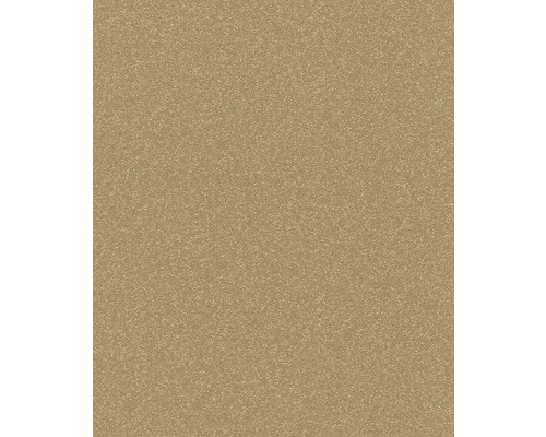 Papier peint intissé 530247 coquillage uni or