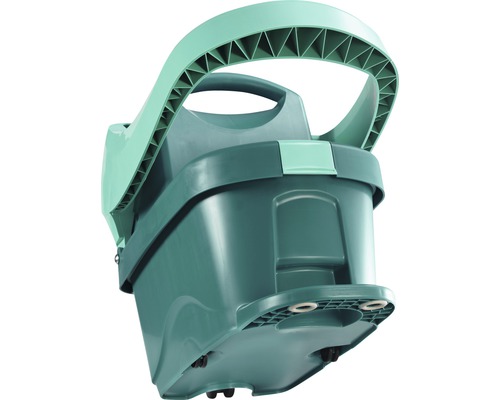 Eimer für Reinigungsgeräte mit Griff