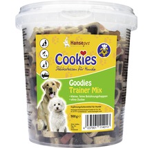 Hundesnack Cookies Goodies Trainer Mix 500 g-thumb-0