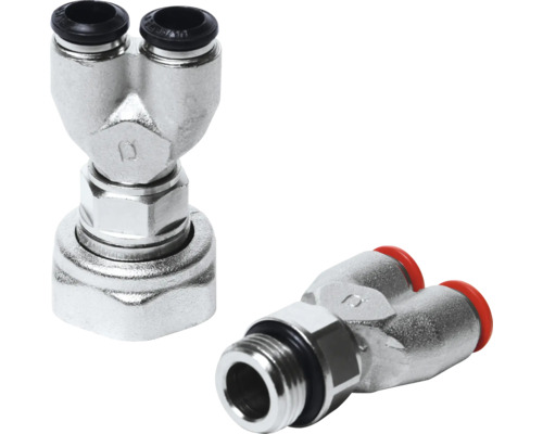 Verteilerfinger-Set Veria AquaMat für 2 Matten Verteilerfinger-Set Veria AquaMat für 2 Matten