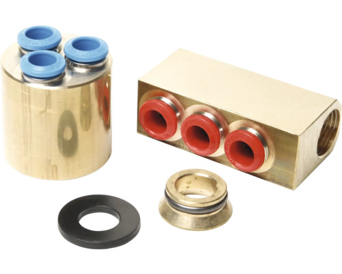 Verteilerfinger-Set Veria AquaMat für 3 Matten Verteilerfinger-Set Veria AquaMat für 3 Matten