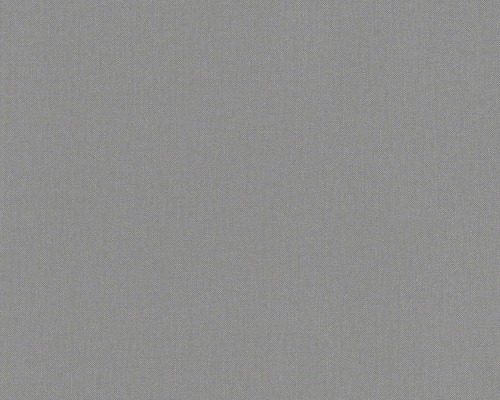 Papier peint non tissé 93676-4 Elegance Uni gris argent