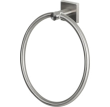 Anneau porte-serviettes Spirella Nyo-Steel