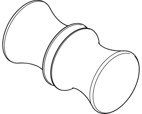 Poupée en bois pour travaux de tournage