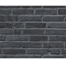 Papier peint avec motif de briques