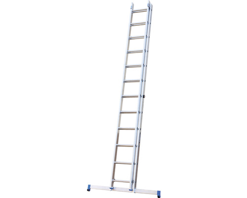 Aluminium Mehrzweckleiter mit zehn Sprossen