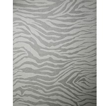 Papier peint à motif zébré